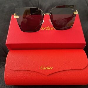 Cartier sunglasses